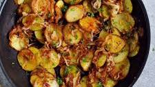 Lyonnaise potatoes