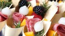 Make Ahead Party Food Menu (Sweet and Savory!)