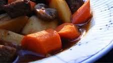 Make-Ahead Slow Cooker Beef Stew