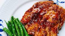 Maple Mustard Pork Chops