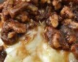 Maple Pecan Baked Brie