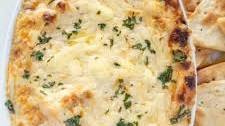 Maryland Hot Crab Dip