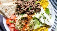 Mediterranean Lamb Bowls