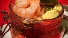 Melinda's Tropical Shrimp Cocktail