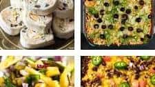 Mexican Appetizers