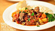 Mexican Beef Stew - Rumba Meats
