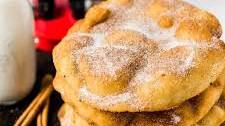 Mexican Bunuelos