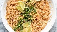 Mexican Cauliflower Rice