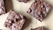 Mexican Chocolate Brownies