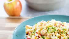 Mexican Christmas salad