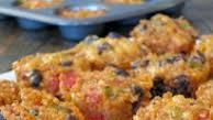 Mexican Quinoa Bites