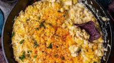 Mexican Street Corn Dip