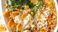 Mexican Street Corn Dip (Elote Dip)