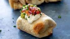 Mini Burritos
