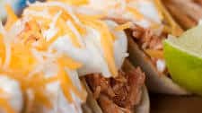 Mini Chicken Tacos Recipe by Tasty