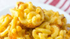 Mini Macaroni and Cheese Bites