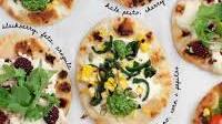 Mix & Match Mini Pizzas