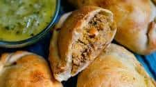 Mojo Pork Empanadas