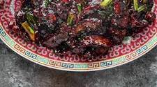 Mongolian Beef Stir Fry
