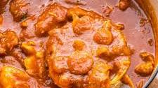 Moroccan Chicken Stew