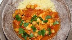 Moroccan Fish Stew