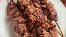 Most Delicious Beef Skewers