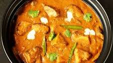 Mushroom Curry Recipe