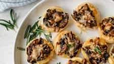 Mushroom Tartlets