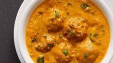 Mushroom Tikka Masala