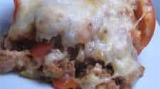 My Favorite Stuffed Green Peppers