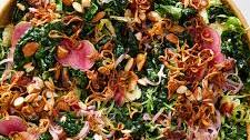 My Great Big Make-Ahead Holiday Salad
