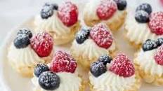 No Bake Cheesecake Bites