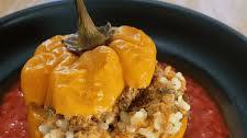 Old Fashioned Stuffed Bell Peppers Recipe