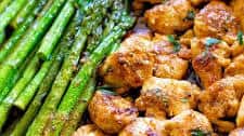 One-Pan Garlic Butter Chicken