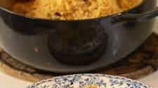 One-Pot Lamb Pilaf