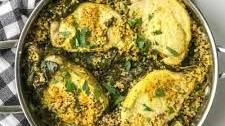 One-Pot Pork Chops and Quinoa