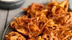 Onion Bhaji