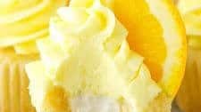 Orange Cream Cupcakes