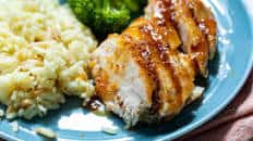 Orange Glazed Chicken