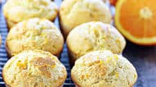 Orange Muffins