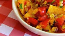 Orange Salsa