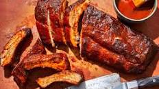 Oven-Baked Baby Back Ribs