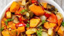 Oven Roasted Vegetable Recipe