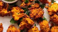 Pakora (Indian Vegetable Fritters)