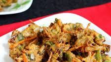 Pakora Recipe | Vegetable Pakora