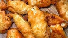 Pancake Battered Chicken Tenders