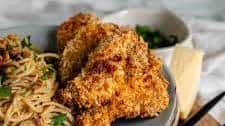 Panko Chicken Strips with Smoked Paprika