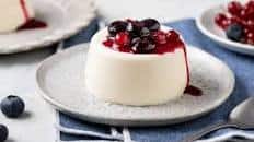 Panna cotta