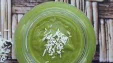 Paprika - Avocado - Orange Smoothie