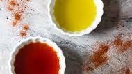 Paprika Infused Olive Oil